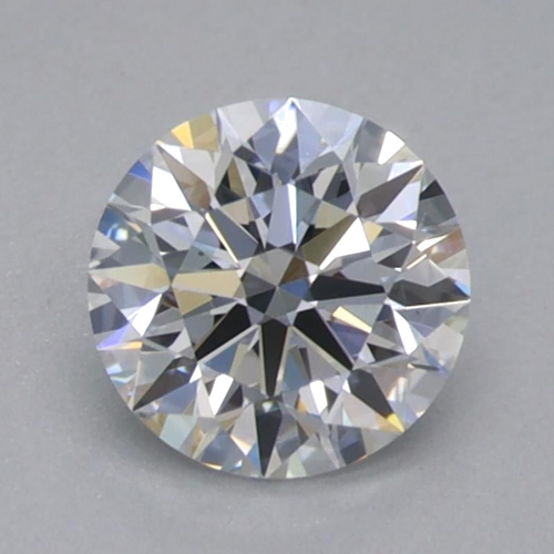 0.33 carat D-VS1 Excellent cut Natūralus Round Deimantas (1)