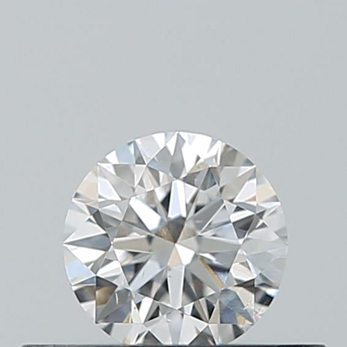 0.3 carat E-SI1 Excellent cut Natūralus Round Deimantas (1)