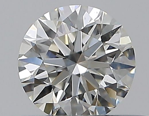 0.3 carat H-SI1 Excellent cut Natūralus Round Deimantas (1)