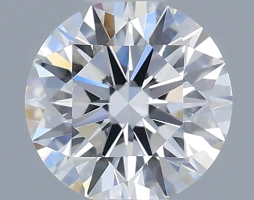 0.3 carat F-VVS2 Excellent cut Natūralus Round Deimantas (1)