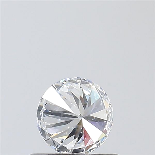 0.42 carat D-SI1 Excellent cut Natūralus Round Deimantas (1)