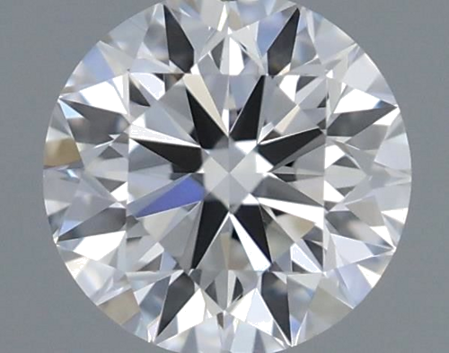 0.3 carat F-VVS1 Very Good cut Natūralus Round Deimantas (1)