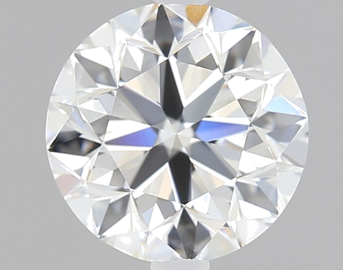 1.0 carat F-VVS1 Very Good cut Natūralus Round Deimantas (1)