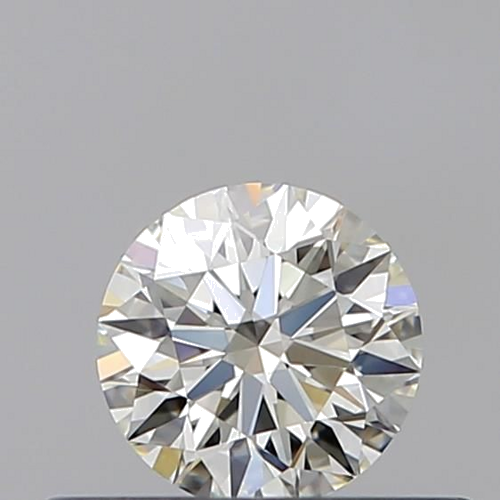 0.33 carat K-VVS1 Excellent cut Natūralus Round Deimantas (1)