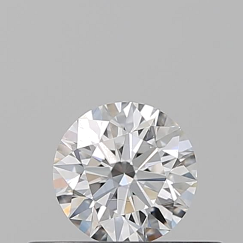 0.3 carat F-VVS2 Excellent cut Natūralus Round Deimantas (1)