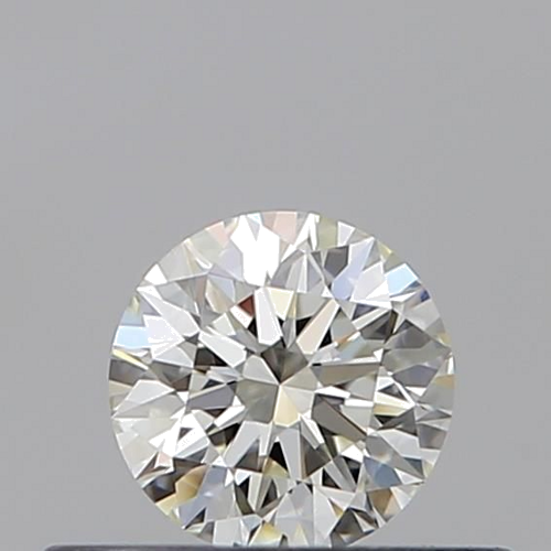 0.3 carat J-VS1 Excellent cut Natūralus Round Deimantas (1)