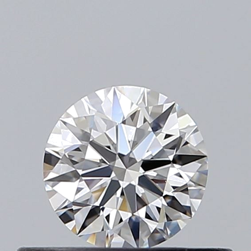 0.35 carat E-VS1 Excellent cut Natūralus Round Deimantas (1)