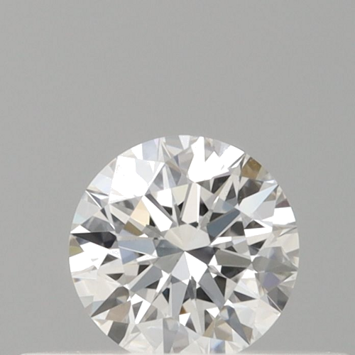 0.25 carat D-VVS1 Excellent cut Natūralus Round Deimantas (1)