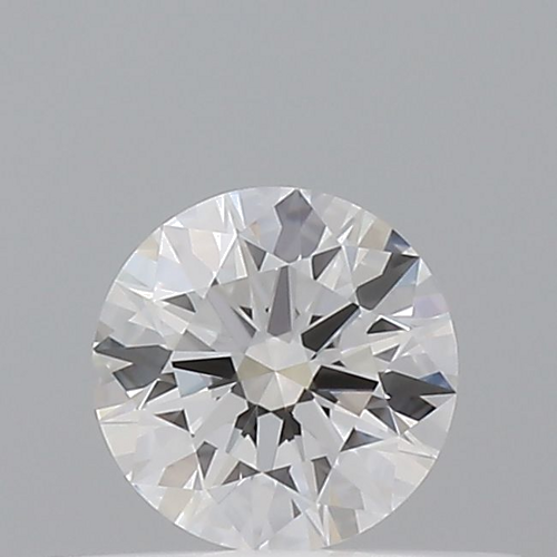 0.28 carat E-VVS2 Excellent cut Natūralus Round Deimantas (1)