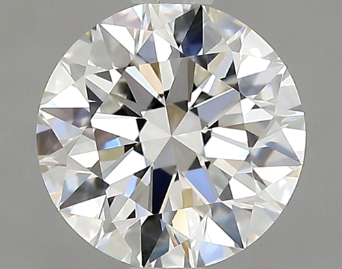 1.1 carat F-VVS2 Excellent cut Natūralus Round Deimantas (1)