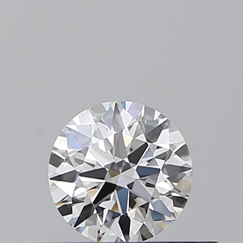 0.3 carat D-VVS1 Excellent cut Natūralus Round Deimantas (1)