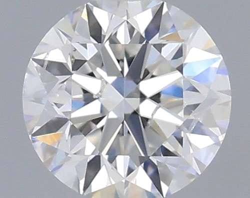 0.3 carat F-SI2 Very Good cut Natūralus Round Deimantas (1)