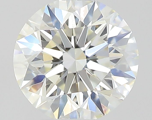 0.3 carat K-VVS2 Excellent cut Natūralus Round Deimantas (1)