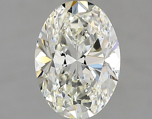 1.5 carat J-VVS2 Natūralus Oval Deimantas (1)