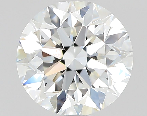 0.71 carat G-VVS1 Very Good cut Natūralus Round Deimantas (1)