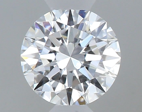 0.3 carat D-VS2 Excellent cut Natūralus Round Deimantas (1)