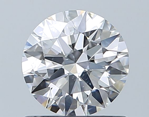 0.7 carat E-SI2 Excellent cut Natūralus Round Deimantas (1)