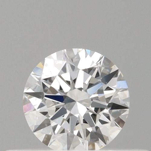 0.31 carat D-SI1 Excellent cut Natūralus Round Deimantas (1)