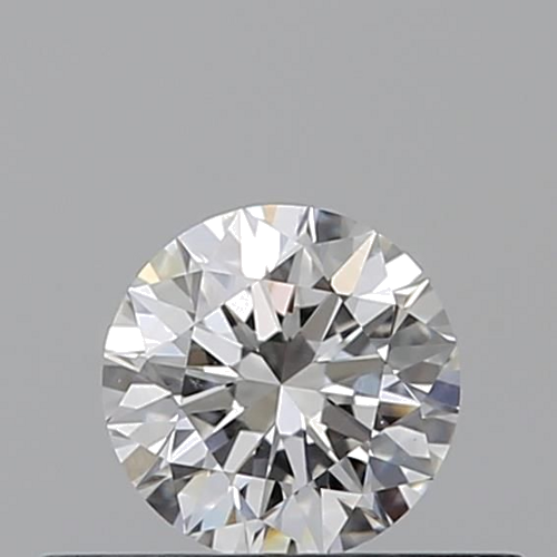0.3 carat F-SI1 Excellent cut Natūralus Round Deimantas (1)