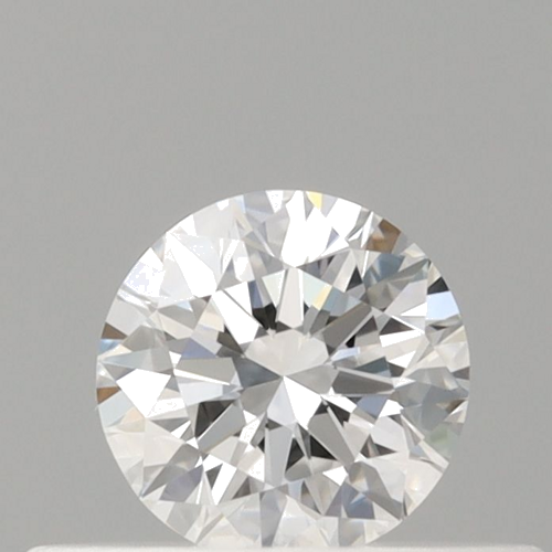 0.3 carat D-VVS1 Excellent cut Natūralus Round Deimantas (1)