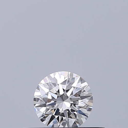 0.24 carat E-VS1 Excellent cut Natūralus Round Deimantas (1)