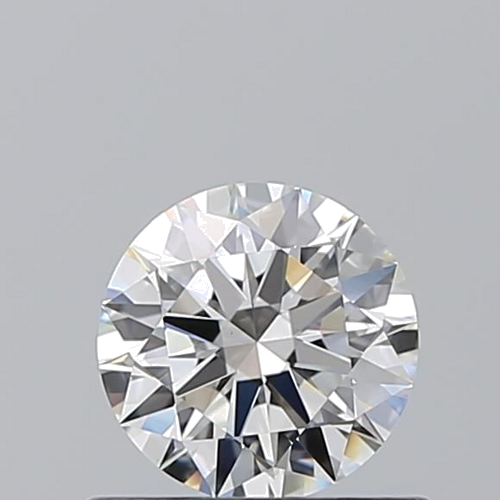 0.62 carat H-VS1 Excellent cut Natūralus Round Deimantas (1)