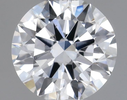 0.32 carat G-VS2 Excellent cut Natūralus Round Deimantas (1)