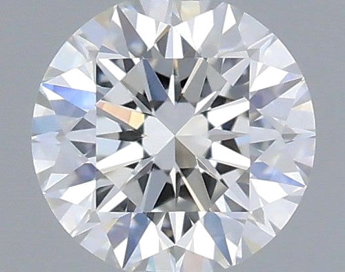 0.32 carat H-VS1 Excellent cut Natūralus Round Deimantas (1)