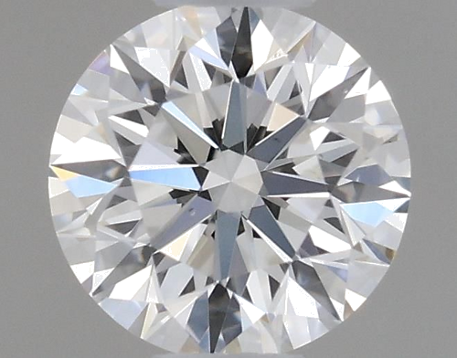 0.26 carat E-VS2 Excellent cut Natūralus Round Deimantas (1)