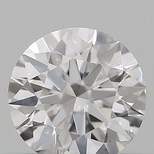 0.18 carat E-SI1 Excellent cut Natūralus Round Deimantas (1)