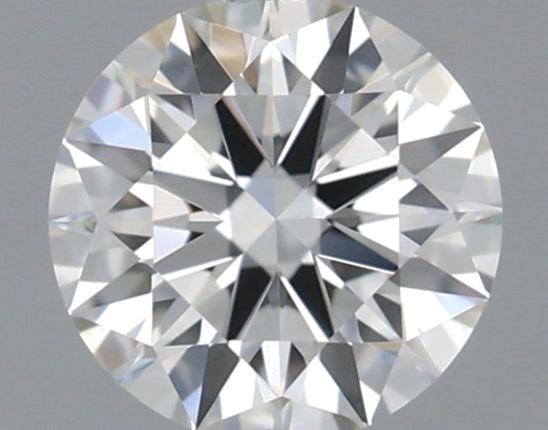 0.3 carat I-VVS2 Excellent cut Natūralus Round Deimantas (1)
