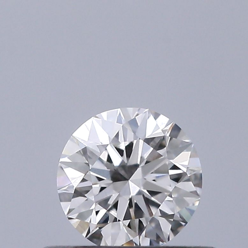 0.34 carat E-SI1 Excellent cut Natūralus Round Deimantas (1)