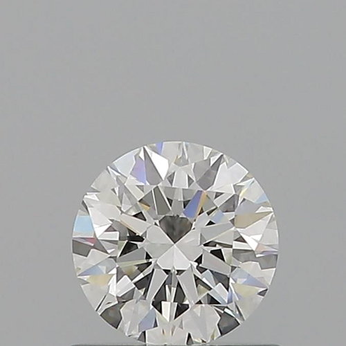 0.72 carat G-VVS2 Excellent cut Natūralus Round Deimantas (1)