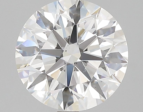 2.6 carat G-VS2 Excellent cut Natūralus Round Deimantas (1)