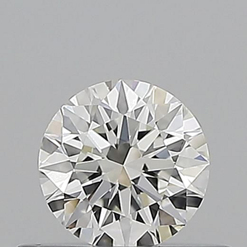 0.4 carat H-VVS2 Excellent cut Natūralus Round Deimantas (1)