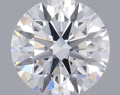 0.46 carat D-VS2 Excellent cut Natūralus Round Deimantas (1)