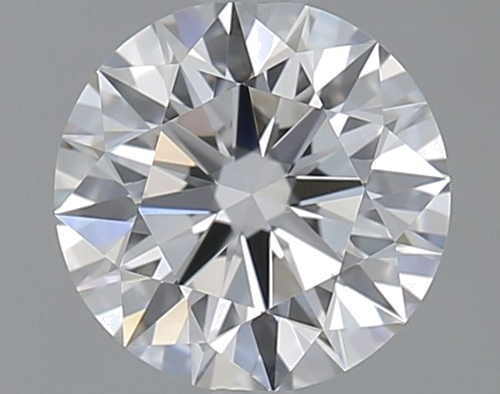 0.76 carat D-VVS1 Excellent cut Natūralus Round Deimantas (1)