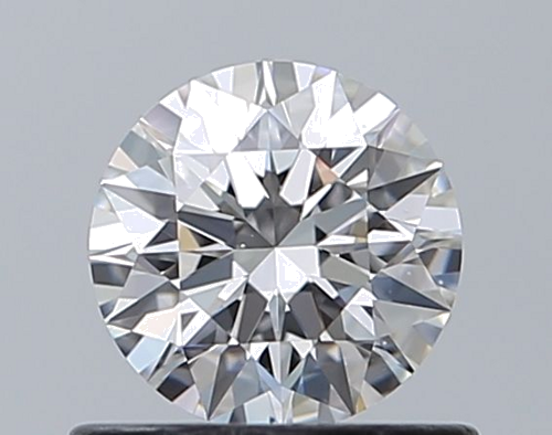 0.6 carat E-VS1 Excellent cut Natūralus Round Deimantas (1)