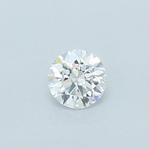 0.3 carat D-SI2 Very Good cut Natūralus Round Deimantas (1)