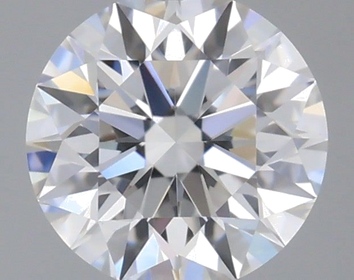 0.36 carat E-IF Excellent cut Natūralus Round Deimantas (1)