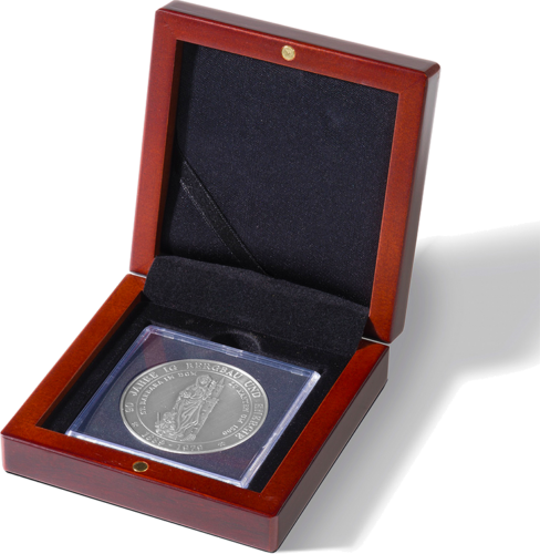 Dėžutė Volterra Quadrum XL kapsulėms (1)