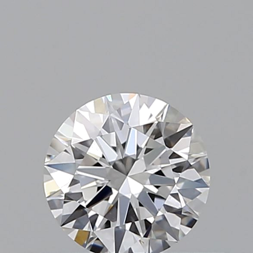 0.35 carat E-VS1 Excellent cut Natūralus Round Deimantas (1)