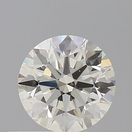 0.41 carat K-VS2 Excellent cut Natūralus Round Deimantas (1)