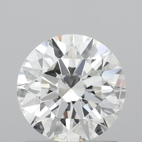 1.2 carat H-SI2 Excellent cut Natūralus Round Deimantas (1)