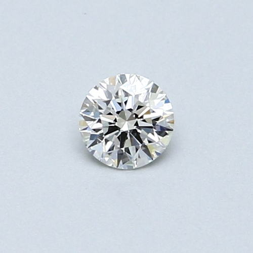 0.24 carat J-VVS1 Excellent cut Natūralus Round Deimantas (1)