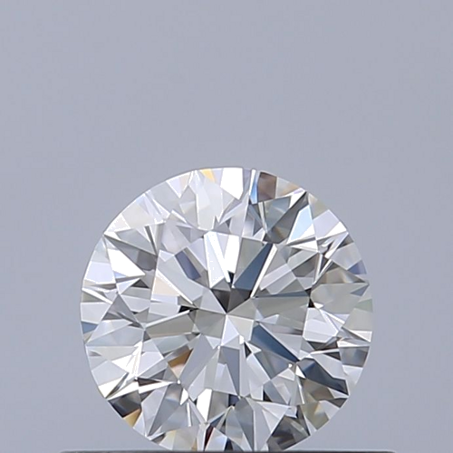 0.5 carat D-VVS1 Excellent cut Natūralus Round Deimantas (1)