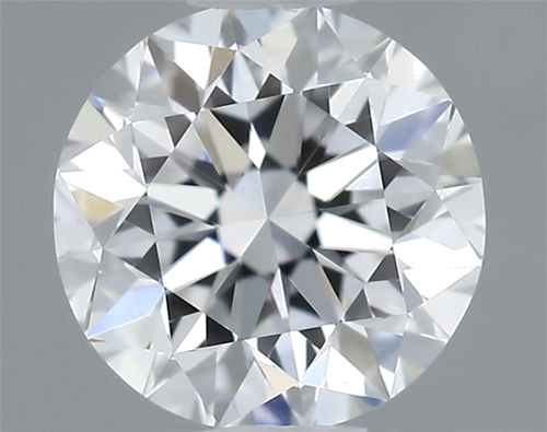 0.3 carat D-VS2 Very Good cut Natūralus Round Deimantas (1)