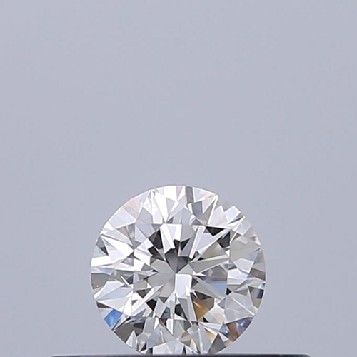 0.23 carat F-VVS2 Excellent cut Natūralus Round Deimantas (1)