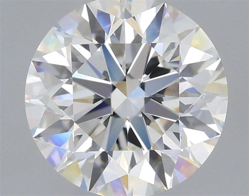 2.5 carat I-VVS2 Excellent cut Natūralus Round Deimantas (1)