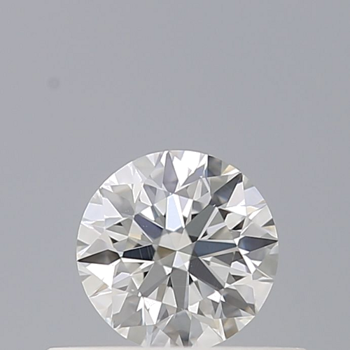 0.28 carat F-VS1 Excellent cut Natūralus Round Deimantas (1)